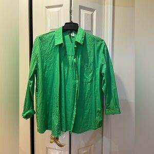 Poplin shirt